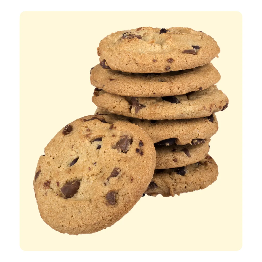 Cookie tray party add-on
