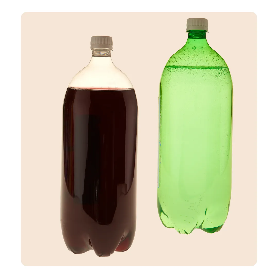 Two-liter drinks party add-on