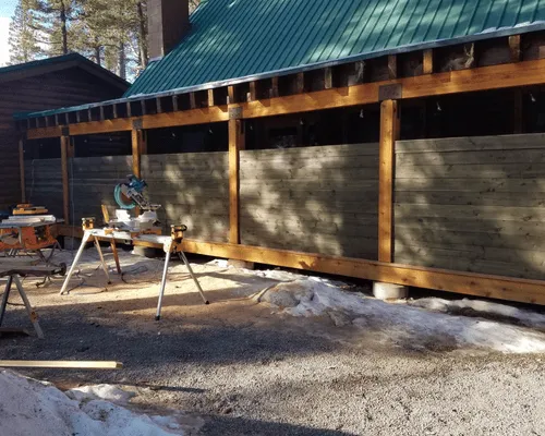 Building Foundations in Idaho County