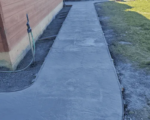 Excavation Idaho County