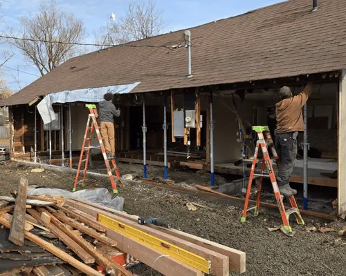 Garage Remodeling in Idaho County
