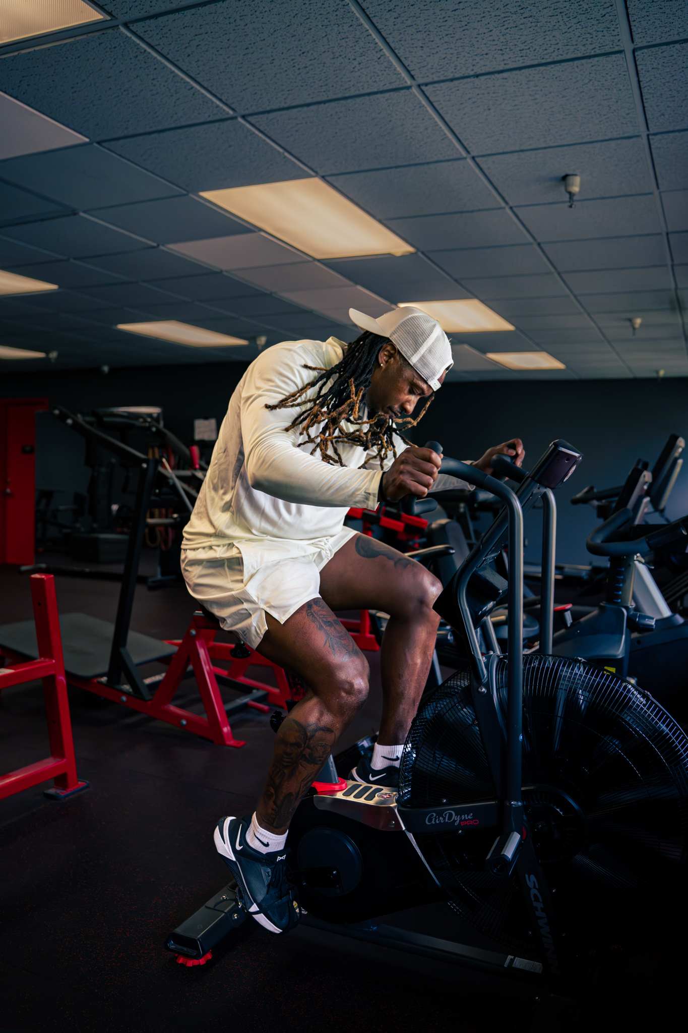 Elite athlete recovery and holistic lifestyle conditioning