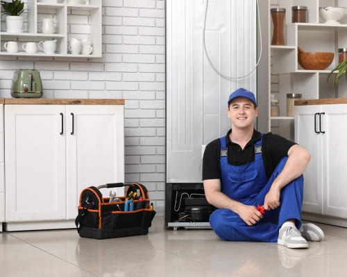 Side-by-Side Refrigerator Repairs in Beveridge