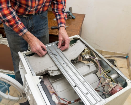 French Door Refrigerator Repairs in Beveridge