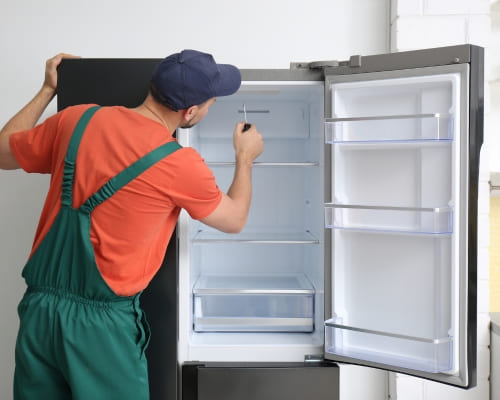 Side-by-Side Refrigerator Repairs in Beveridge