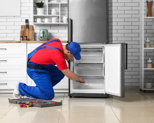 Fridge Compressor Repairs & Gas Recharging in Beveridge