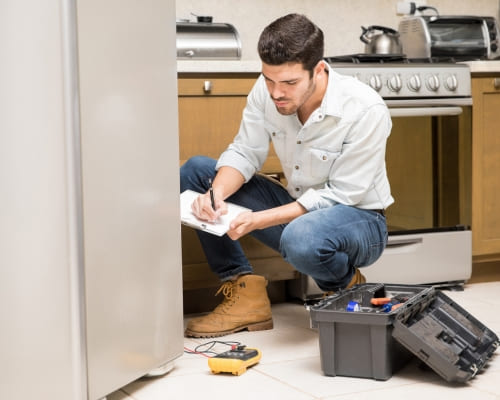 Fridge Compressor Repairs & Gas Recharging Beveridge