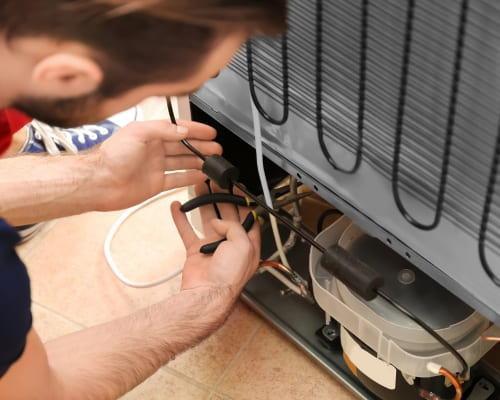 Commercial Fridge & Freezer Repairs in Beveridge