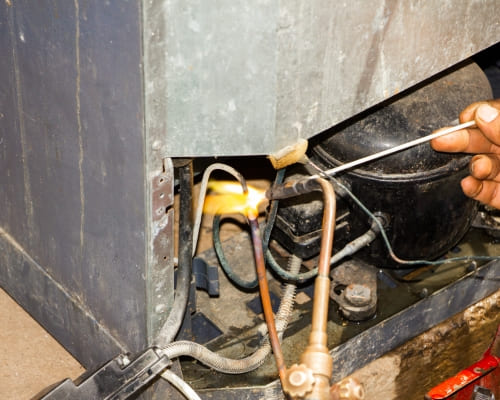 Side-by-Side Refrigerator Repairs Beveridge