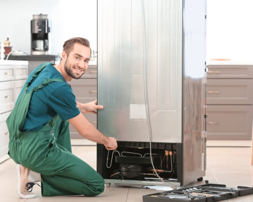 Commercial Fridge & Freezer Repairs in Beveridge