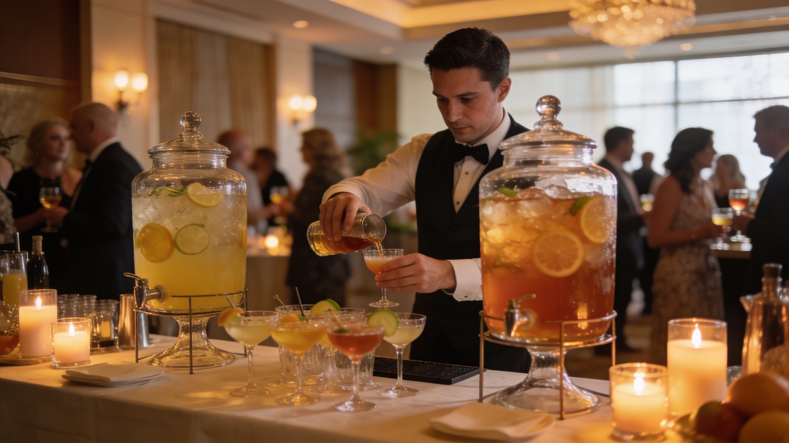 Batch Cocktails vs. Made-to-Order: What's Right for Your Event?