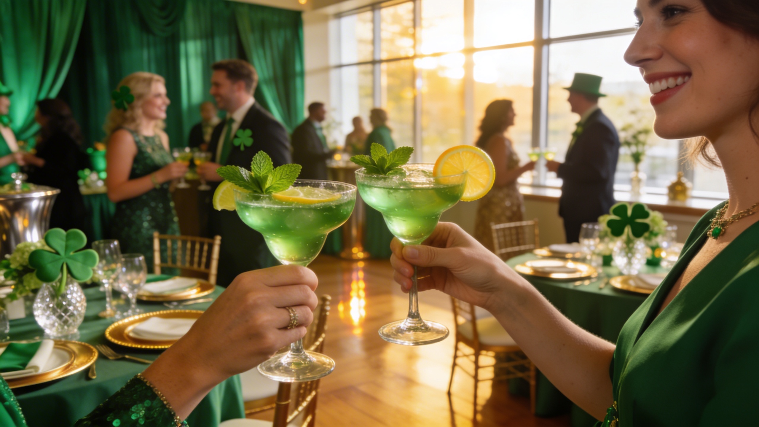 How to Host a St. Patrick's Day Party That Adults Actually Enjoy