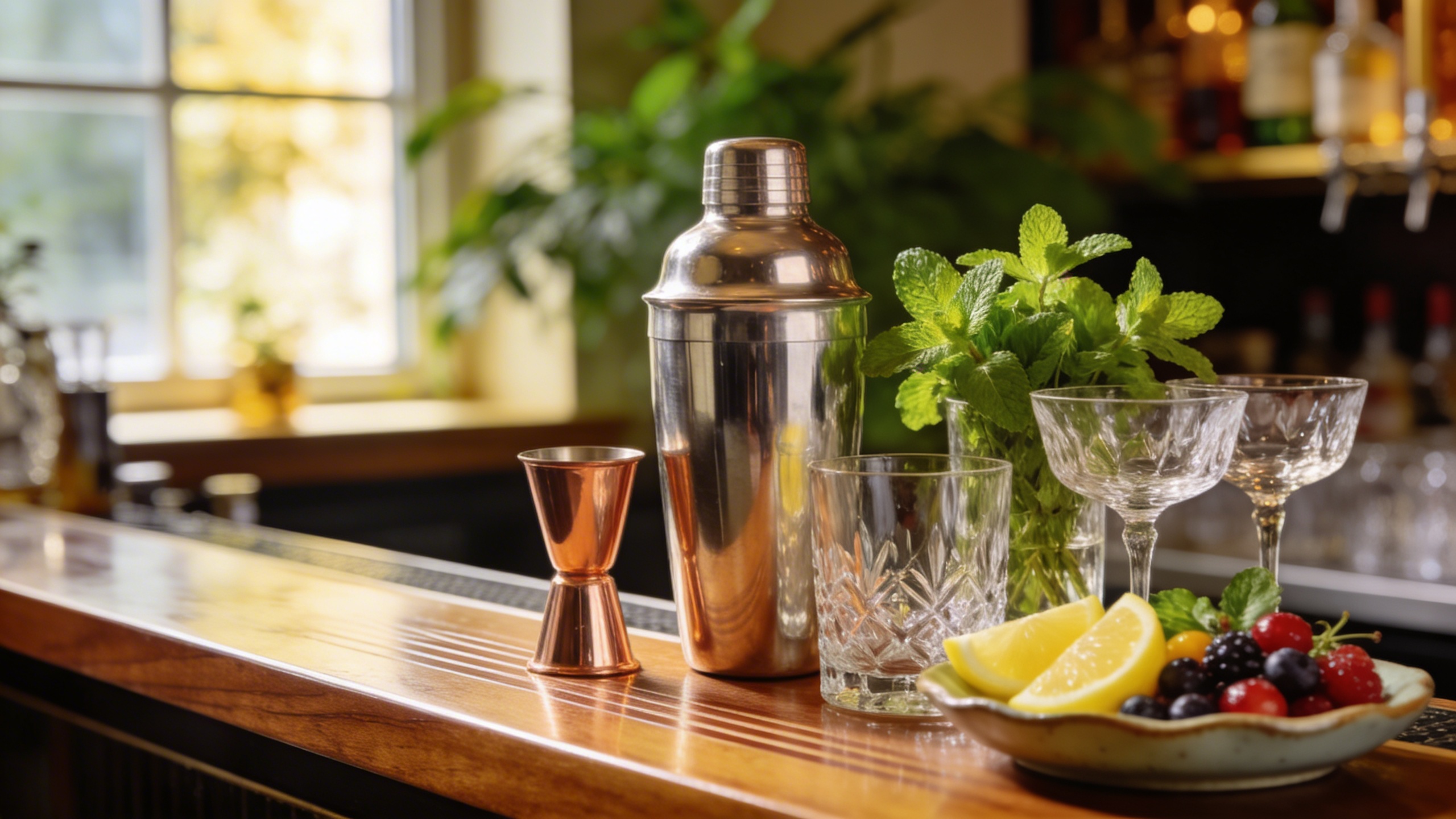 Spring Cleaning Your Home Bar: What Every Host Actually Needs