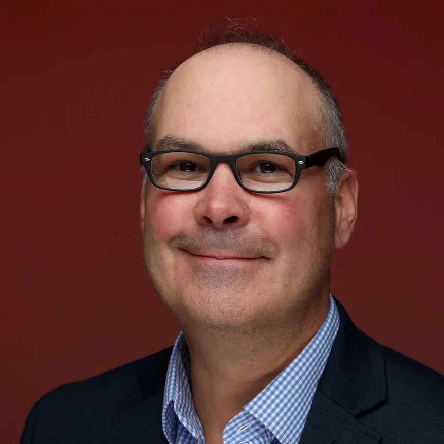 Mike Bynes, business advice exert.  Proram creator of Business Bests.