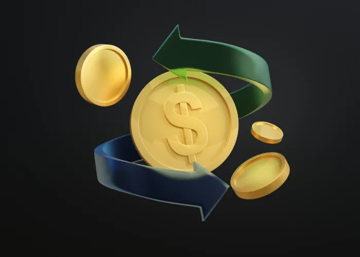 low angle photography of drop lights