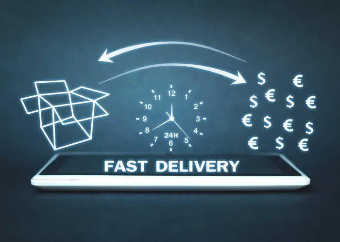 a group of people standing next to each other