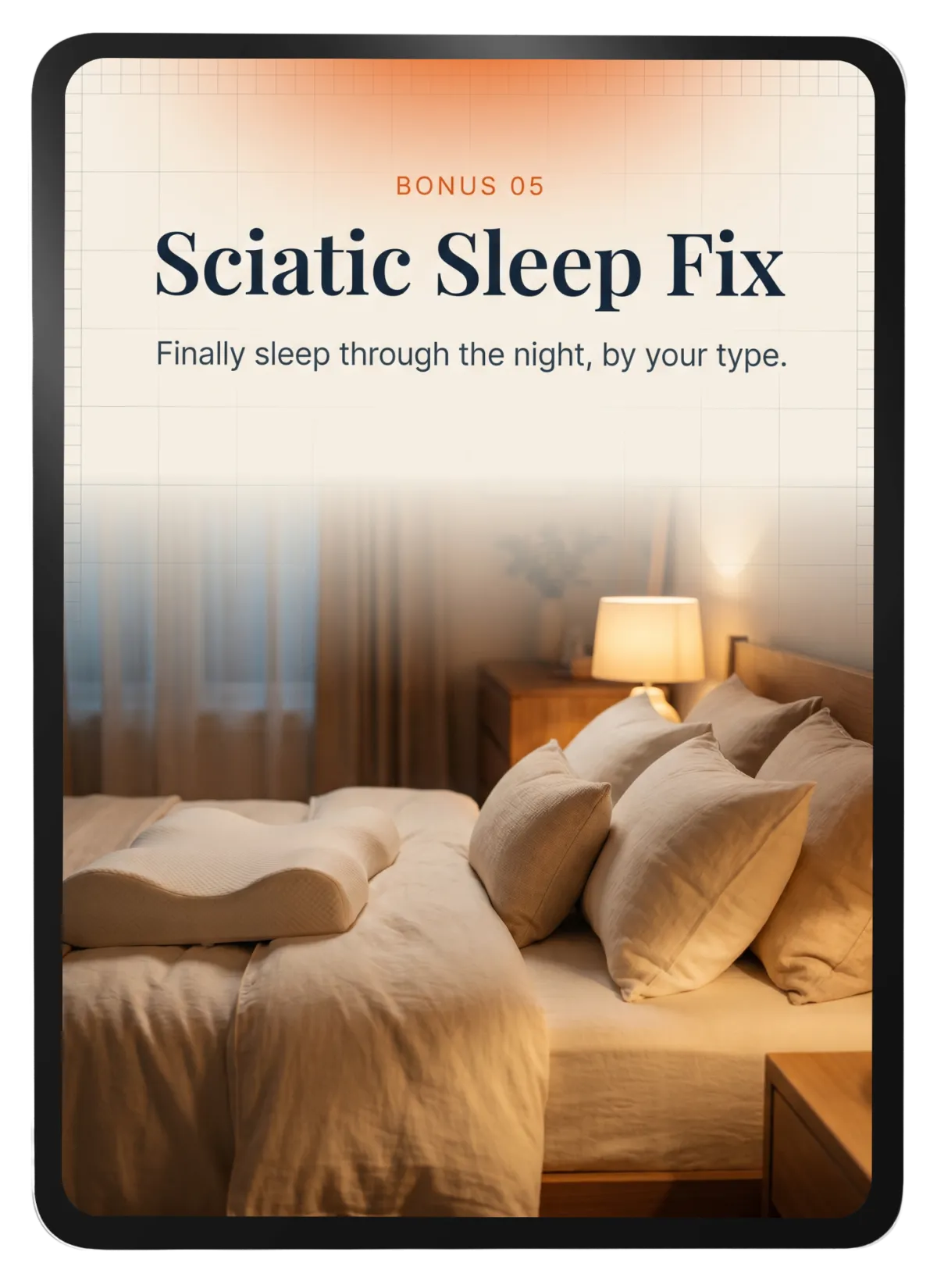 The Athletic Sleep Fix