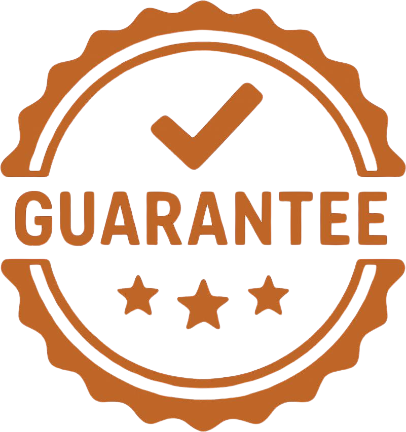 60-Day Guarantee Seal