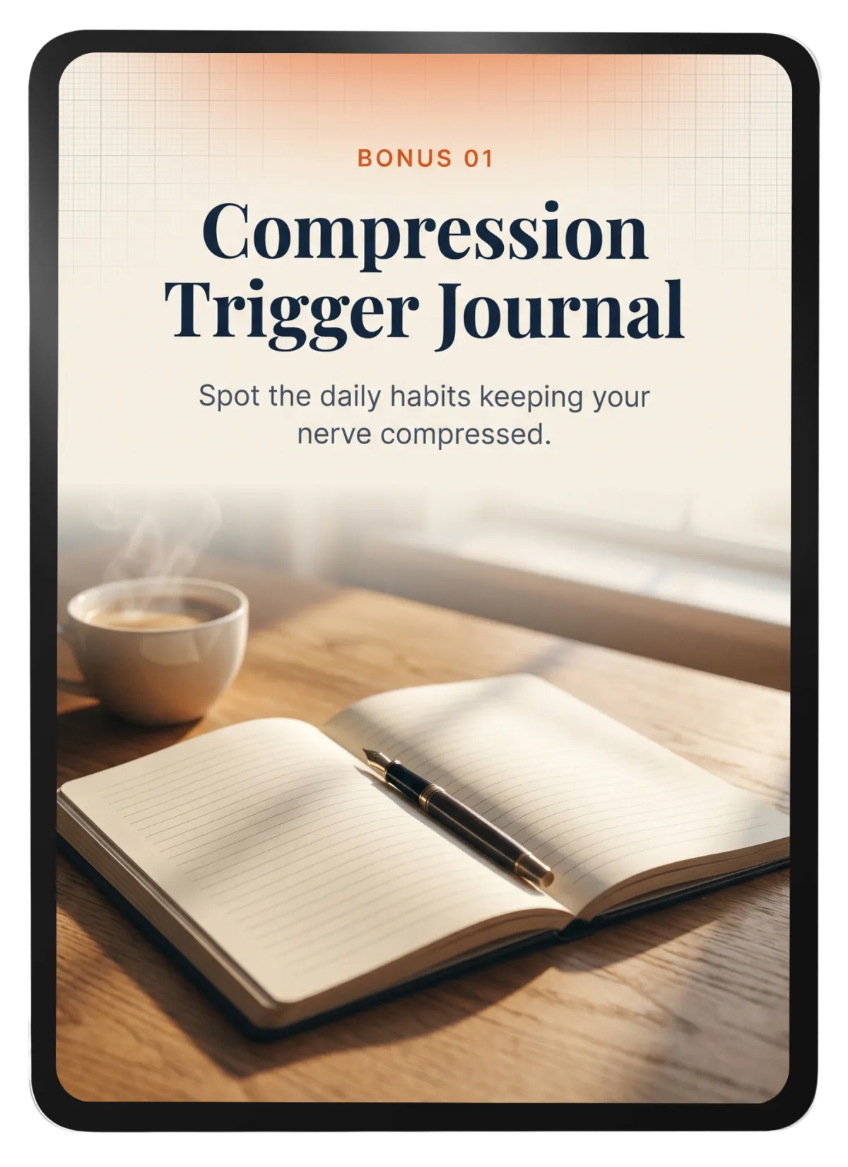 The Compression Trigger Journal
