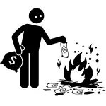Image: Wasted Budget