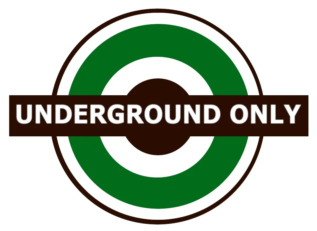 American Underground Only Logo