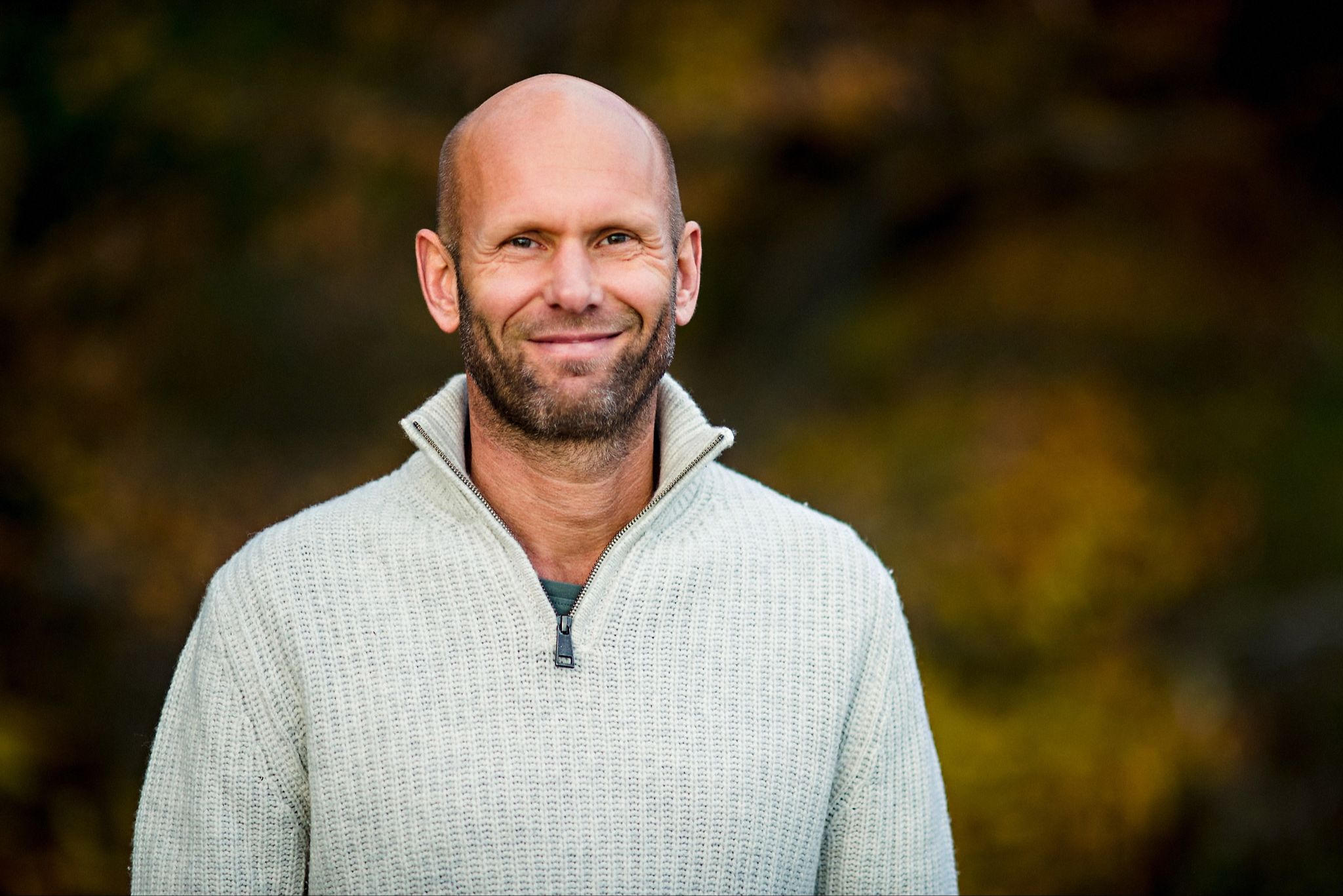 Portret foto van Guido Wernink