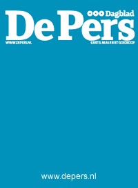 Cover van De Pers