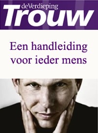 Cover van de Trouw