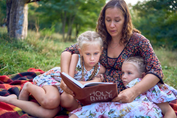 How Mothers Can Build a Home Rooted in Faith Every Day