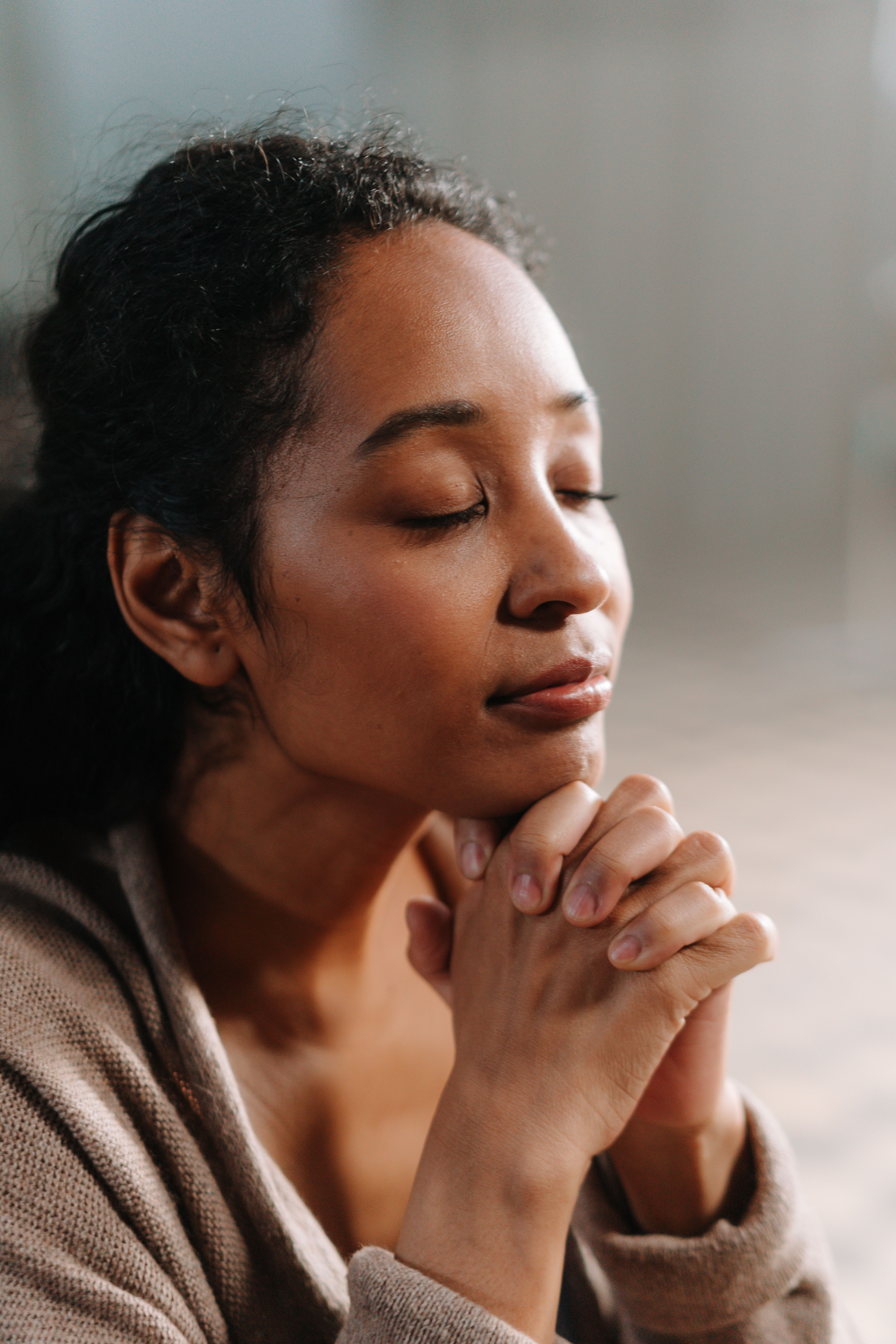 Finding Strength in Prayer as a Mother