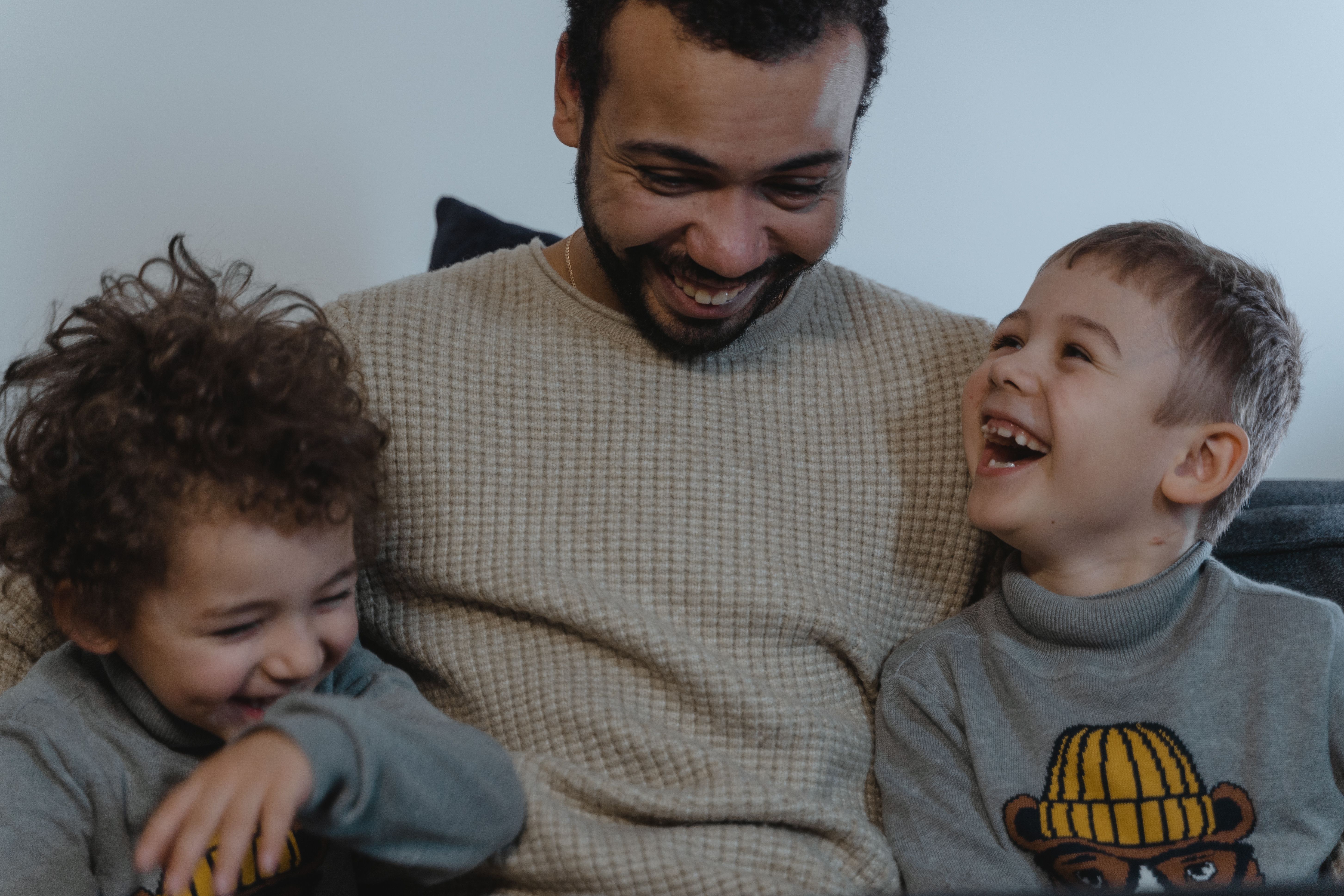 Listening Well as a Parent