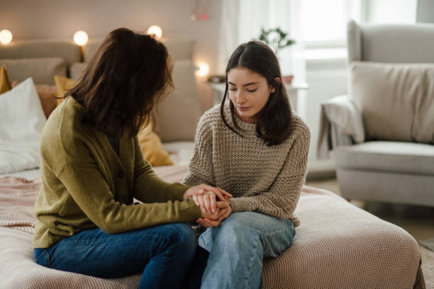 The Spiritual Impact of a Mother's Words