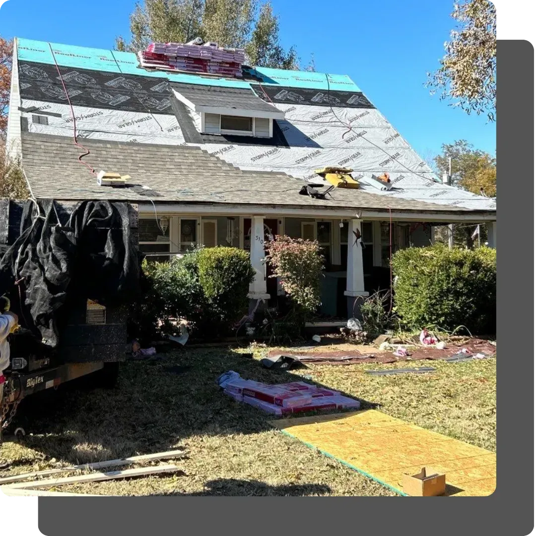 affordable Roofing Contractors Oklahoma