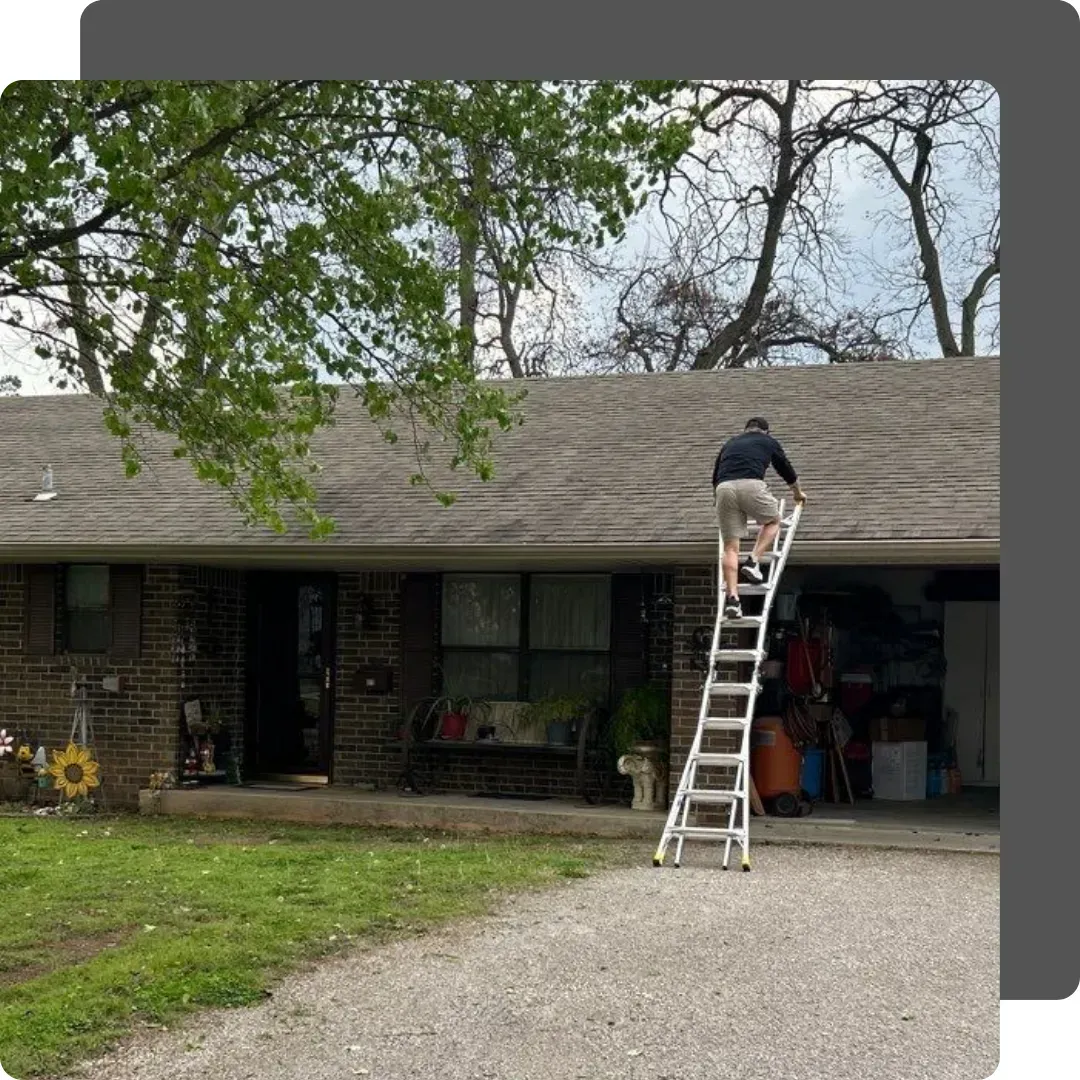 roof repair Oklahoma city