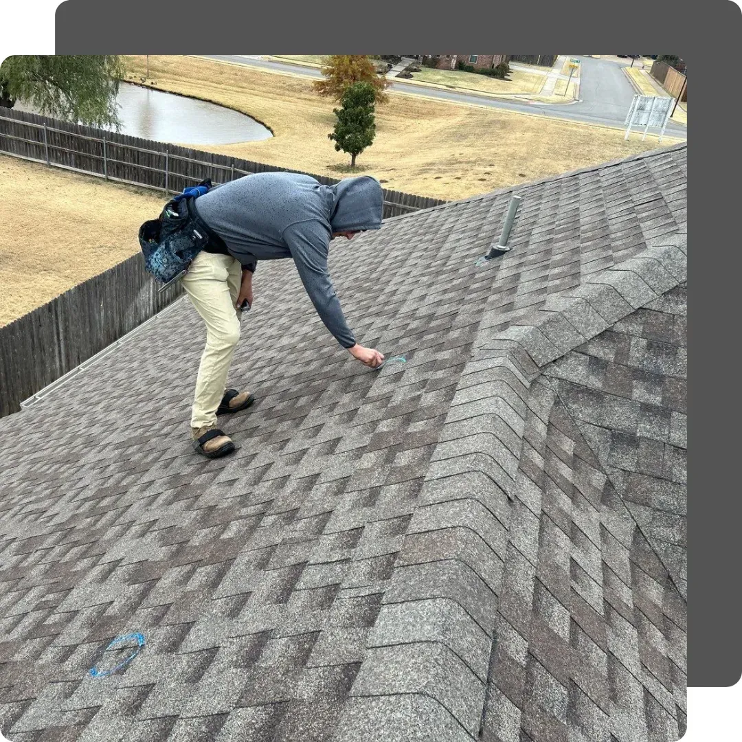 roof inspection oklahoma city