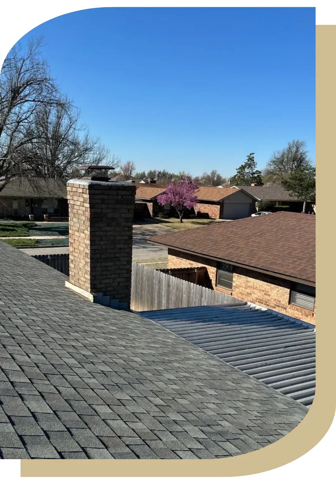 residential roofer company oklahoma