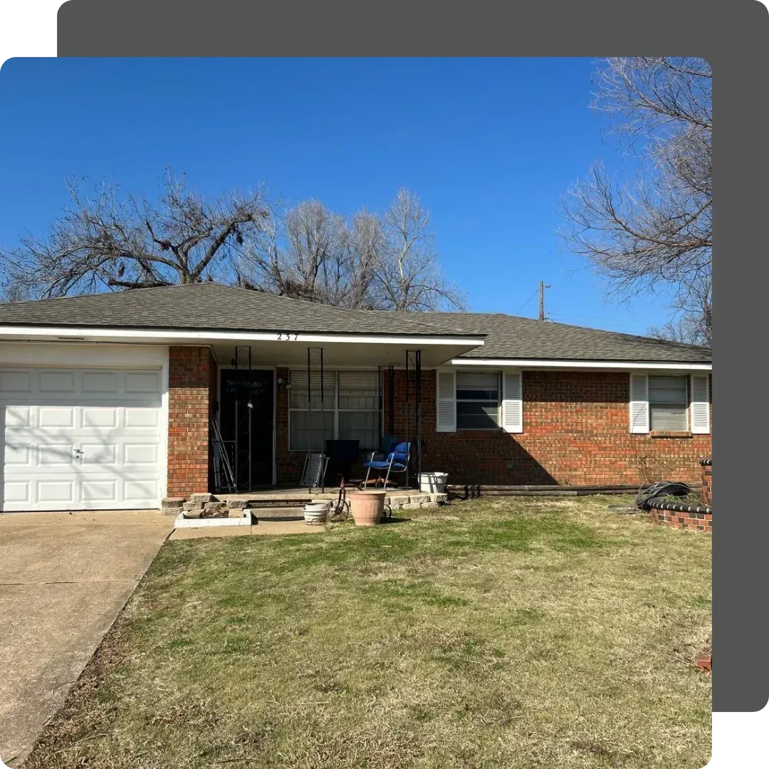 residential roofing Oklahoma