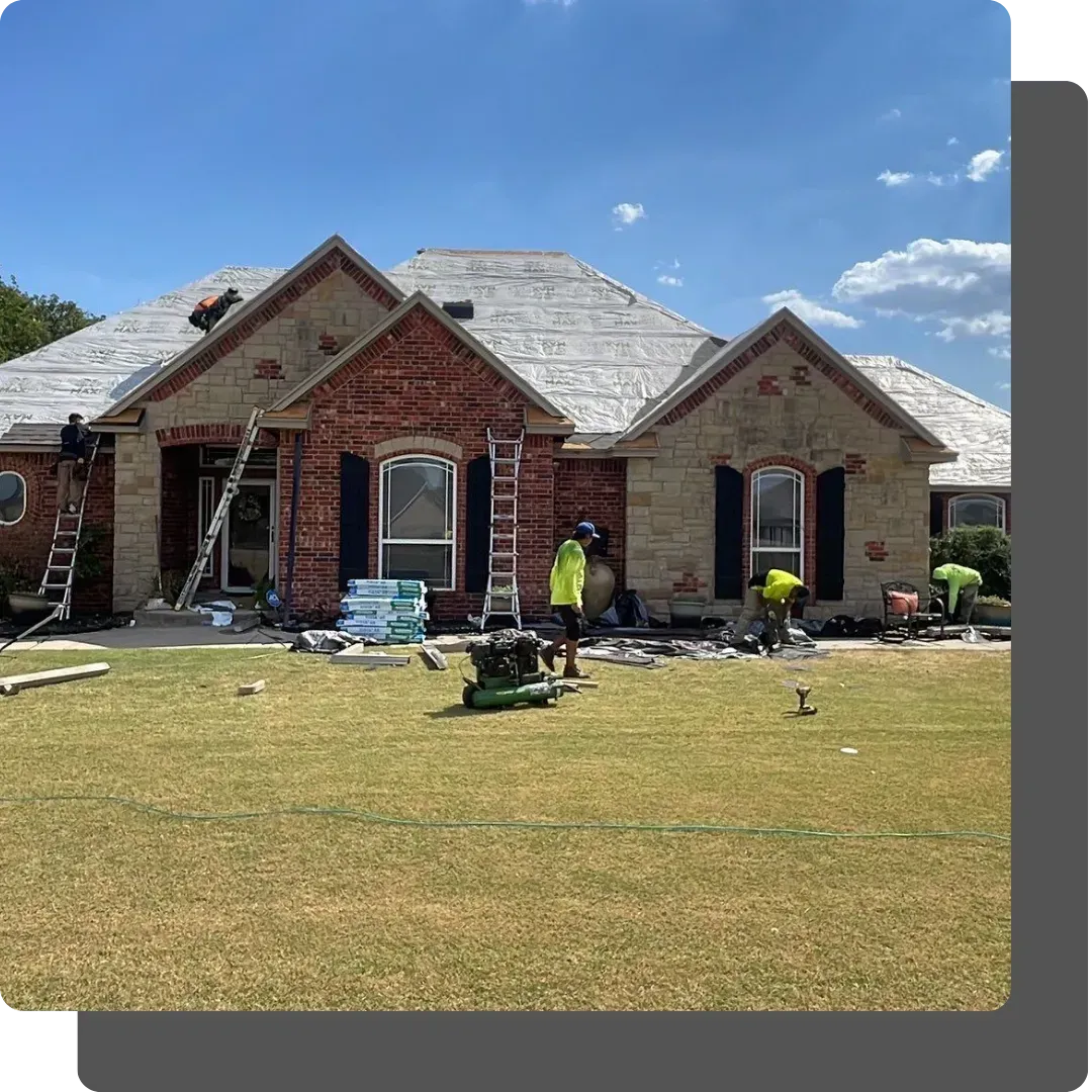 roof replacement Oklahoma city