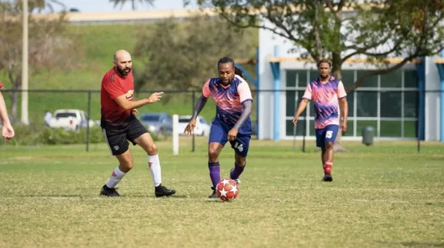 11v11 Soccer League