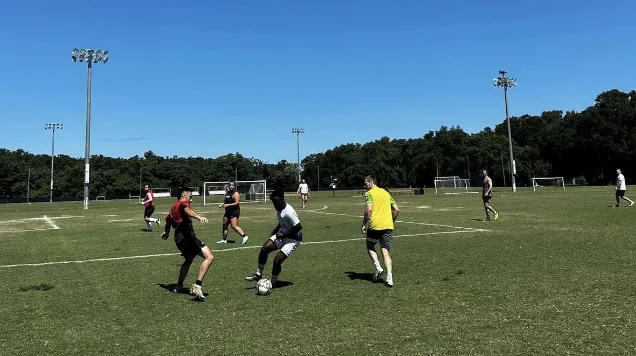 11v11 Soccer League