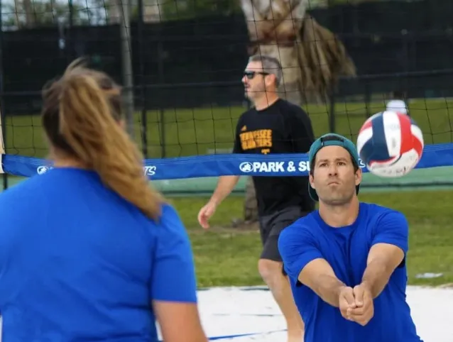 Beach Volleyball League