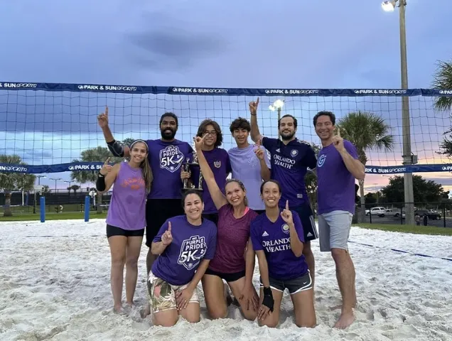 Beach Volleyball League