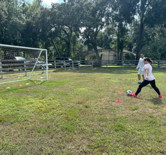Adult Beginners Soccer Classes