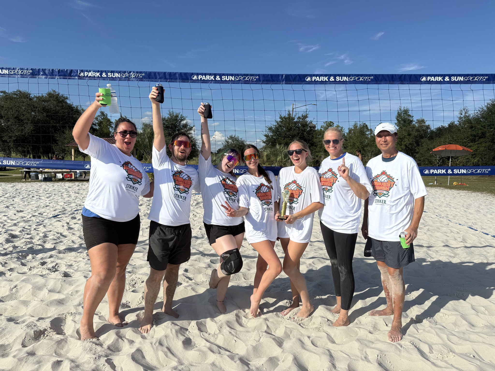 Beach Volleyball League