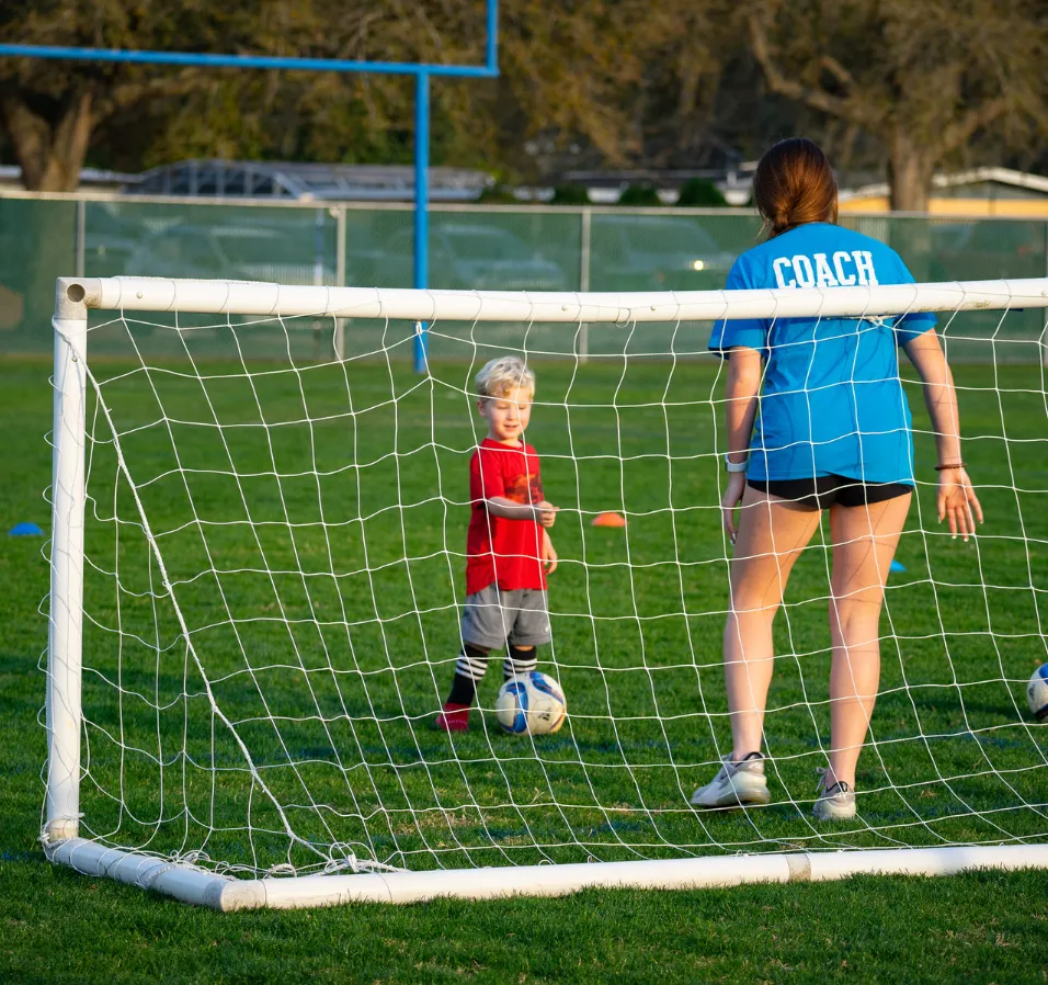 Adult Soccer Leagues