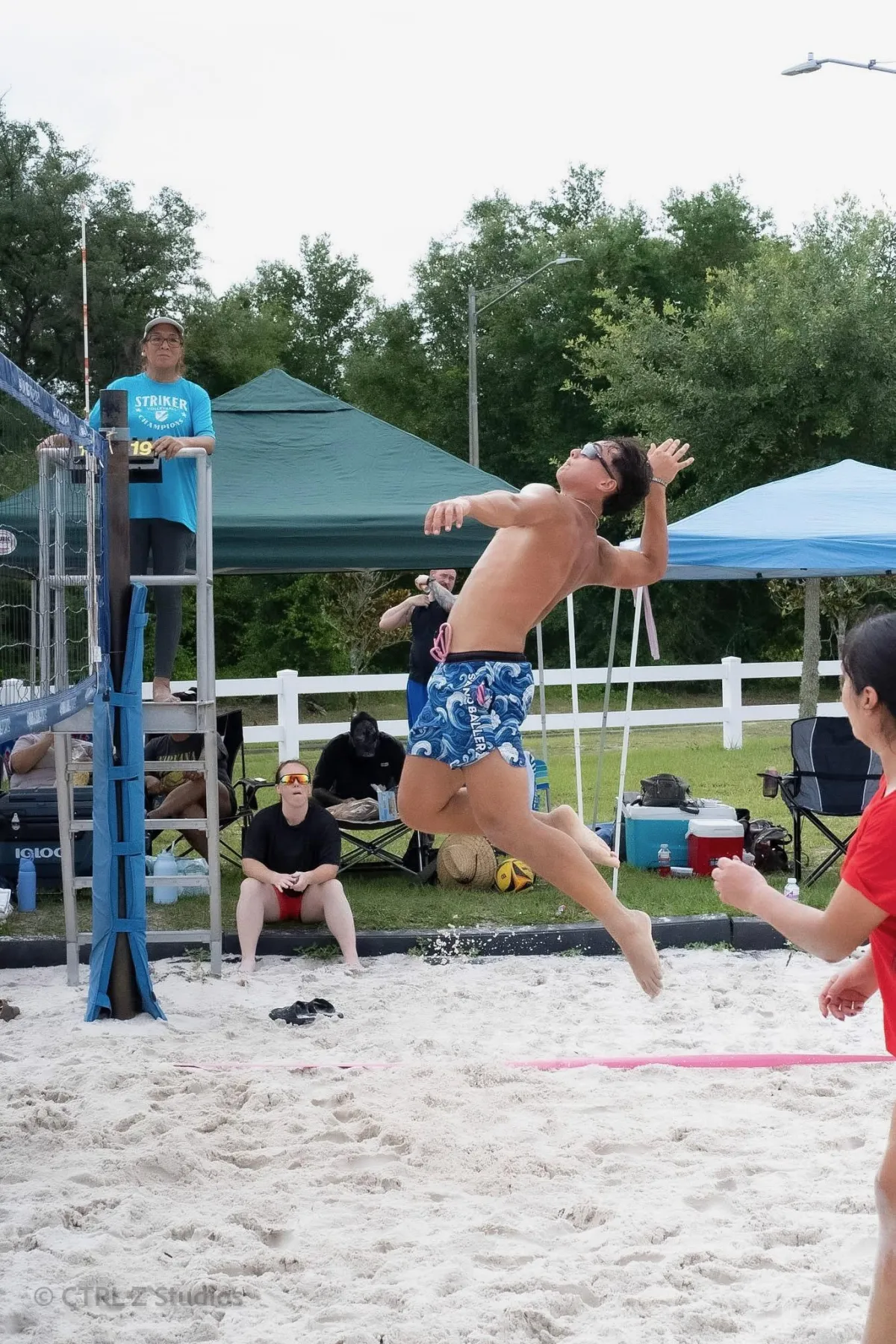 Beach Volleyball League
