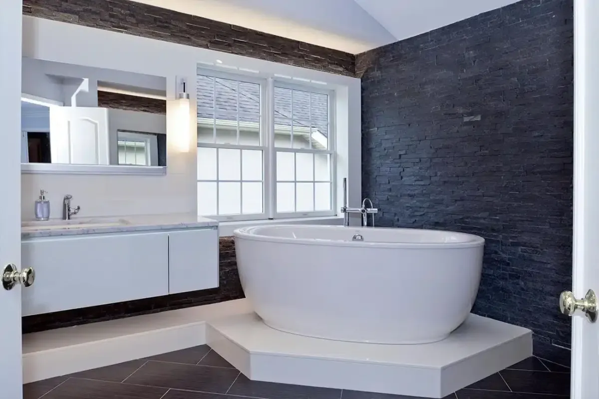 small bathroom remodel