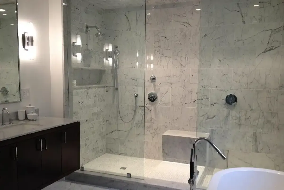 bath remodel near me