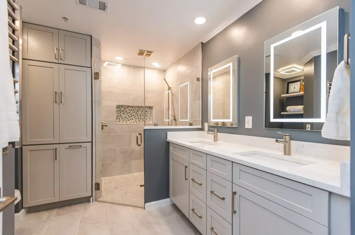bathroom remodel contractors