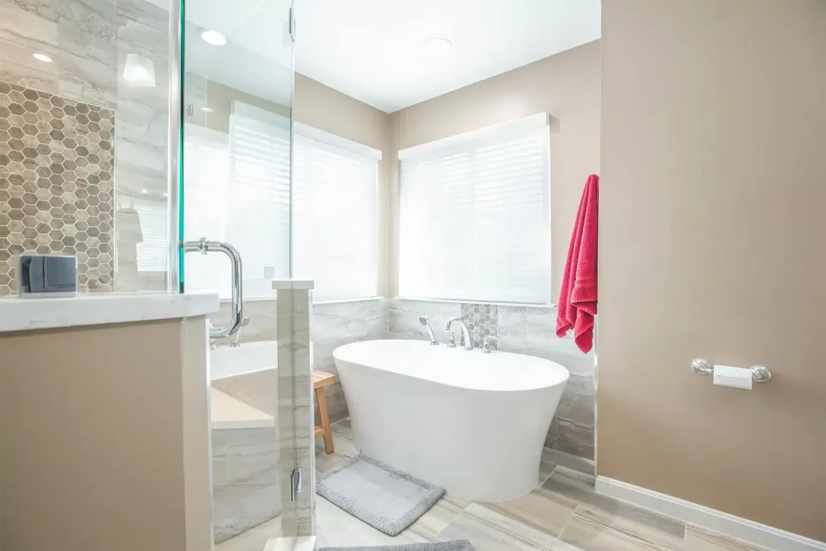 bathroom renovations near me